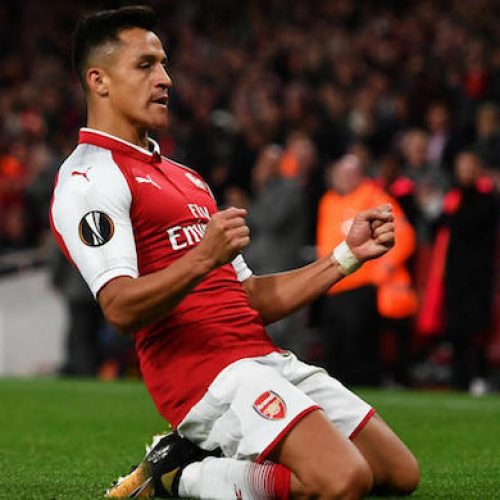 Sanchez could follow in footsteps of Cantona, Van Persie