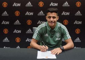 Read more about the article Sanchez joins United as Mkhitaryan seals Arsenal move
