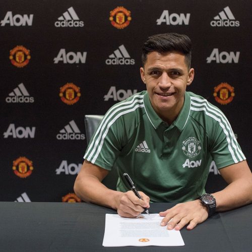 Sanchez joins United as Mkhitaryan seals Arsenal move