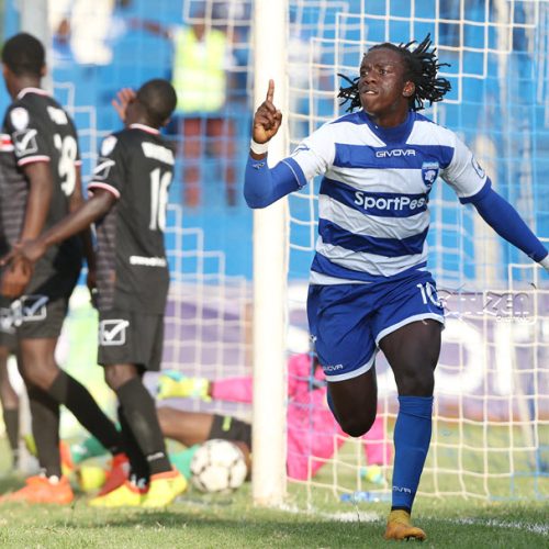 CT City sign Ugandan winger Kateregga