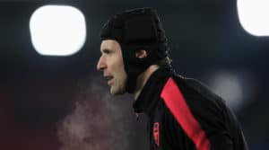 Read more about the article Cech issues UCL warning to Arsenal