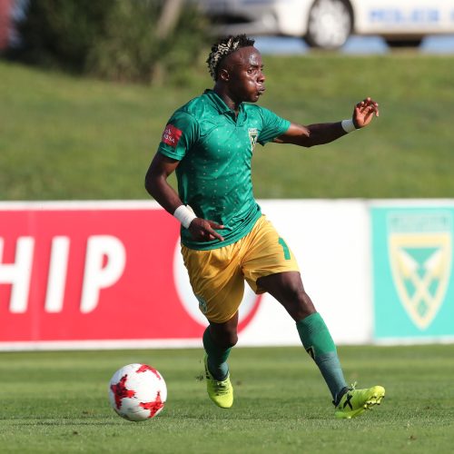 Mahachi fires Arrows past SuperSport