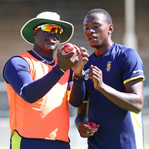 Gibson’s guidance paying dividends for Proteas