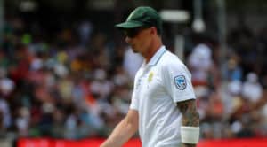 Read more about the article Steyn in doubt for rest of Test series