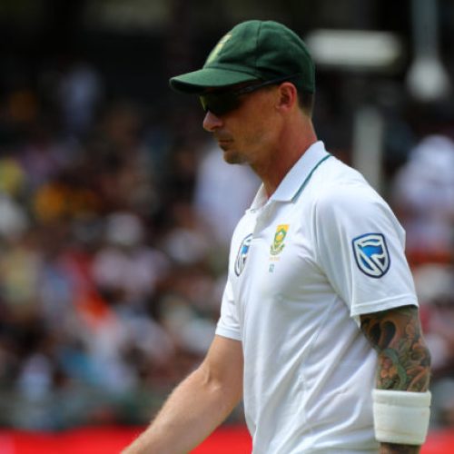 Steyn in doubt for rest of Test series