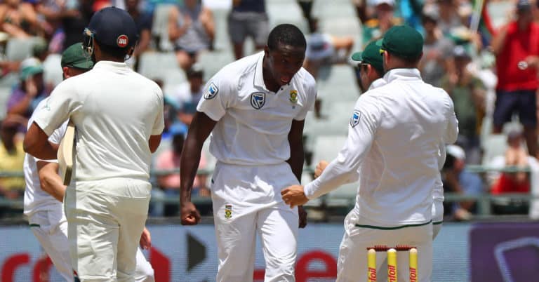 You are currently viewing Speed thrills for new-look Proteas