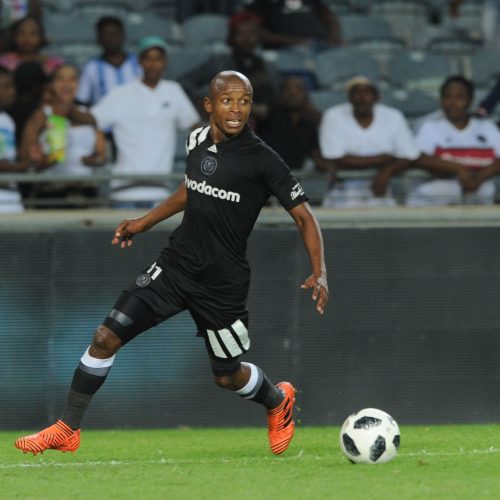 Memela: I want Pirates to win everything