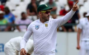 Read more about the article Du Plessis: Five seamers an option