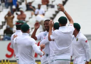 Read more about the article Bowlers put Proteas on the verge of victory