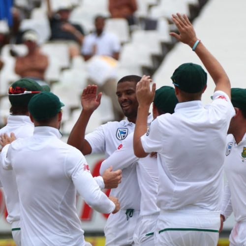 Bowlers put Proteas on the verge of victory