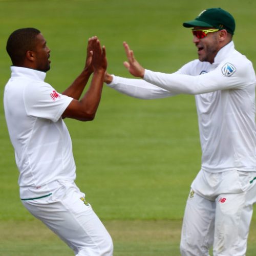 Philander’s super six