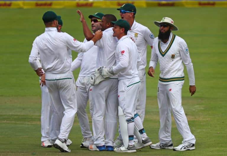 You are currently viewing Proteas win Newlands Test with stunning comeback