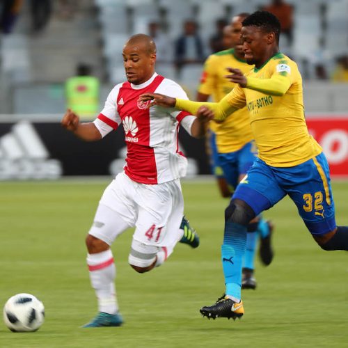 Madisha: We capitalised on Ajax’s weaknesses