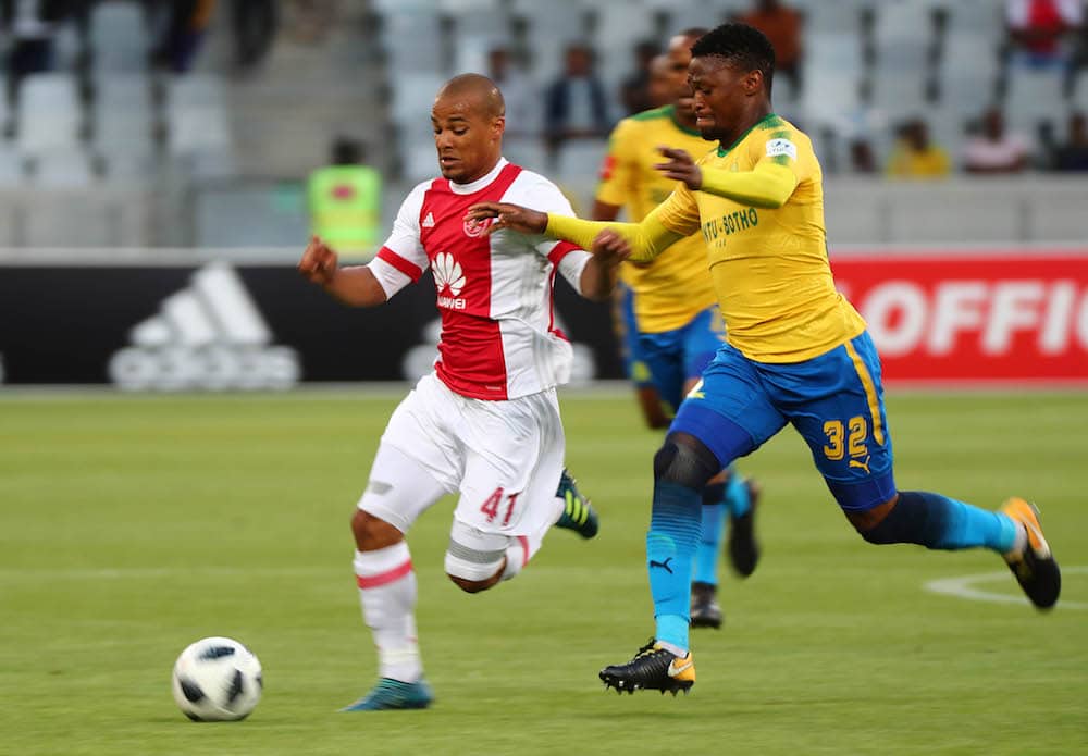 You are currently viewing Madisha: We capitalised on Ajax’s weaknesses