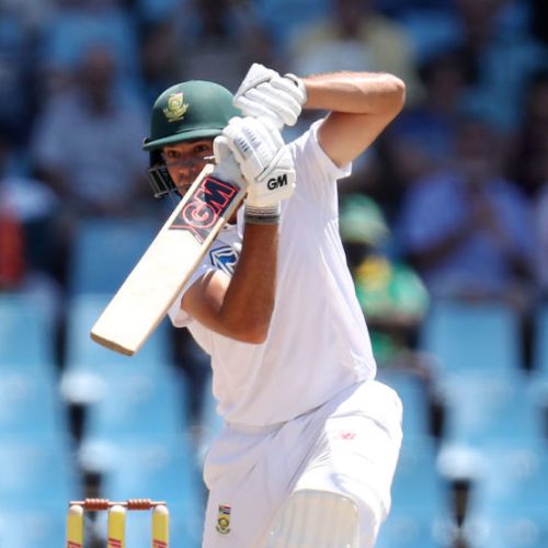 Proteas off to solid start