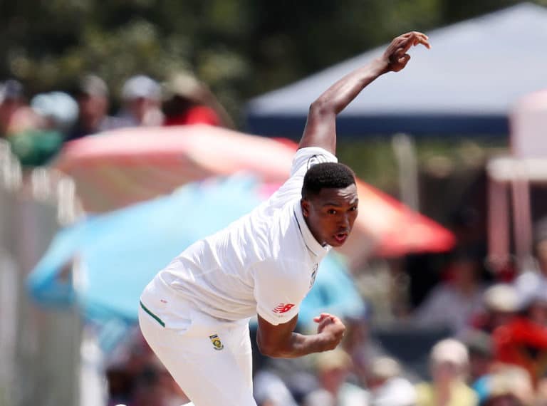 You are currently viewing Ngidi edges SA closer to series win