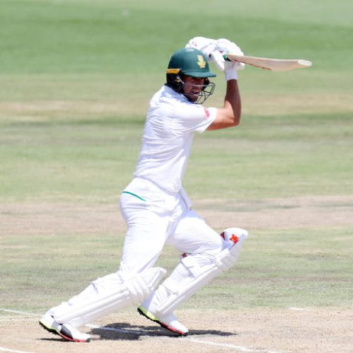 Proteas in control despite Kohli century