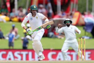 Read more about the article Proteas lead by 258 at tea