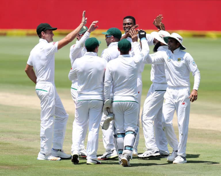 You are currently viewing Ngidi six-for powers Proteas to series win