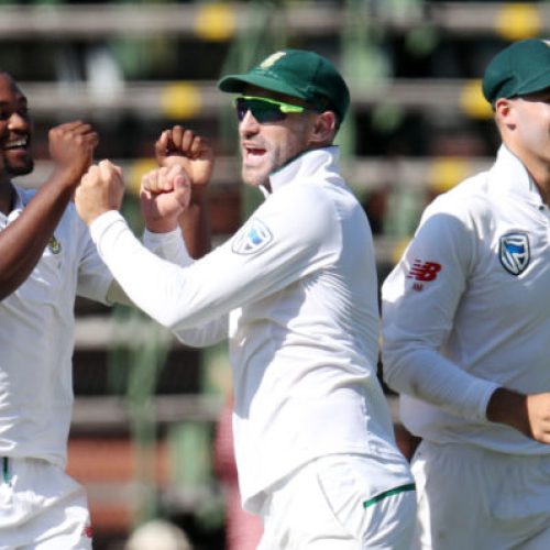 Phehlukwayo: Five seamers makes sense