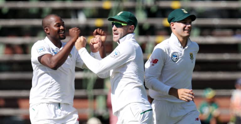 You are currently viewing Phehlukwayo: Five seamers makes sense