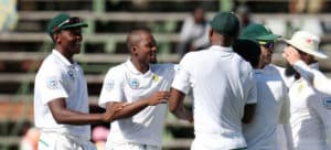 Read more about the article Lukewarm Proteas too hot for India