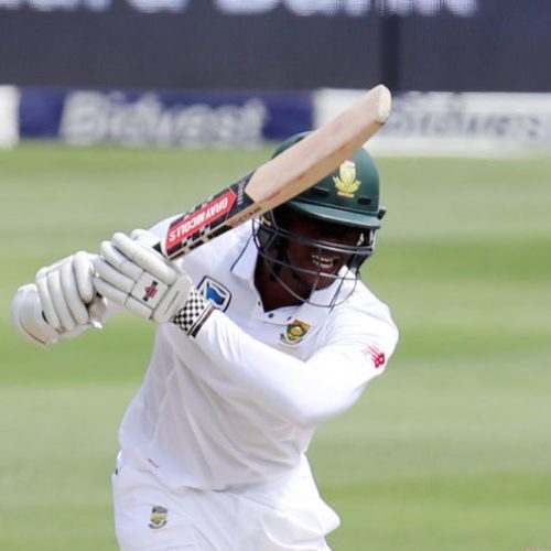 Rabada leads Proteas fightback