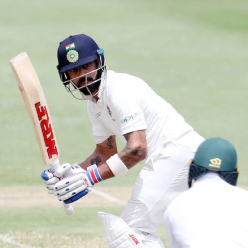 India progress despite volatile Wanderers pitch