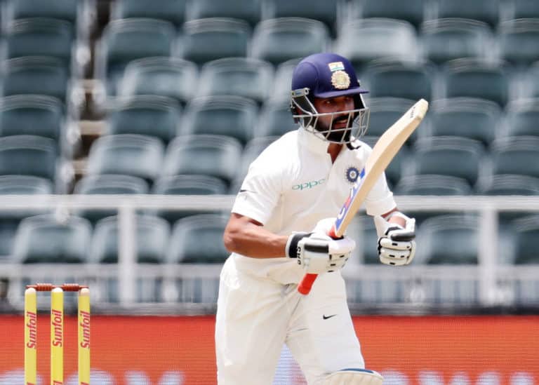 You are currently viewing Ajinkya Rahane puts India in control