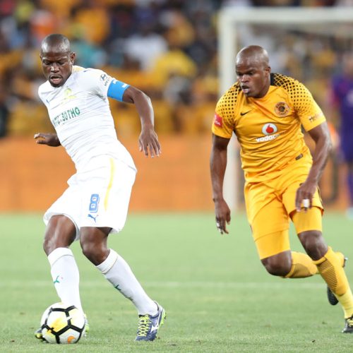 Sundowns, Chiefs share spoils at FNB Stadium