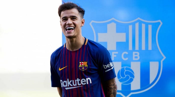 You are currently viewing Barcelona president Bartomeu opens door to Coutinho stay