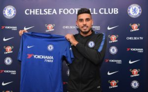 Read more about the article Emerson completes move from Roma to Chelsea
