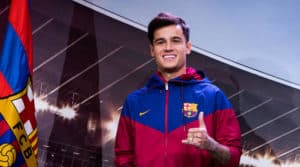 Read more about the article Coutinho undergoes Barca medical