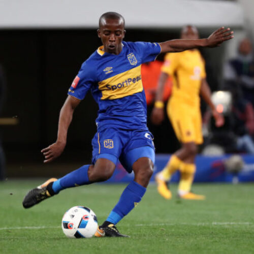 Baxter: Nodada has earned Bafana call-up