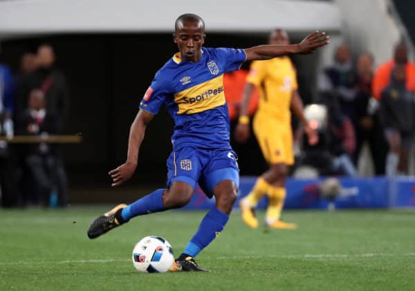 You are currently viewing Baxter: Nodada has earned Bafana call-up