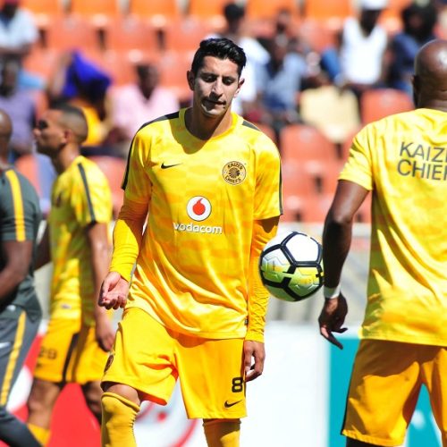 Castro nets on debut as Chiefs edge Baroka