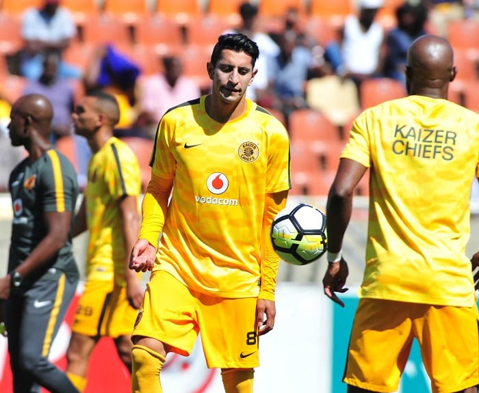 You are currently viewing Castro nets on debut as Chiefs edge Baroka