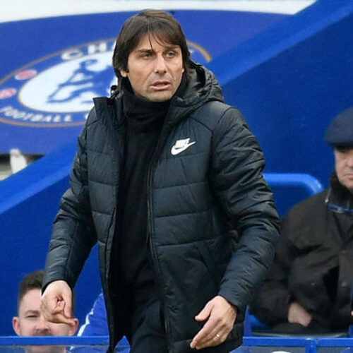 Anything can happen – Conte