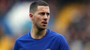 Read more about the article Hazard: Chelsea don’t need to buy a striker
