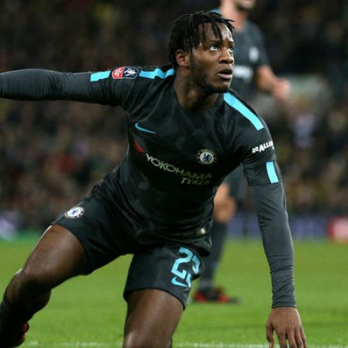 Batshuayi out of chances to convince Conte