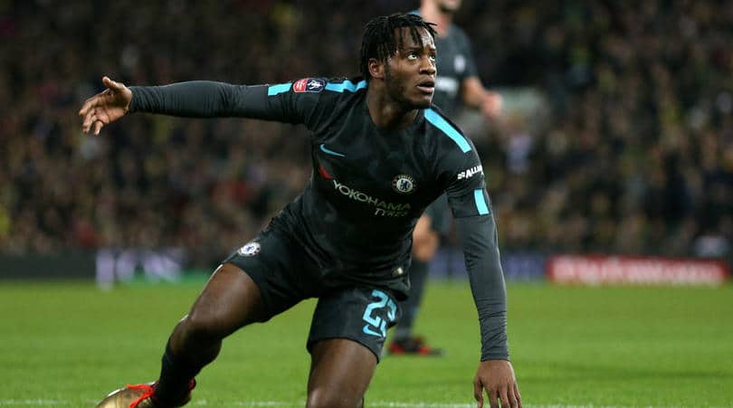 You are currently viewing Batshuayi out of chances to convince Conte
