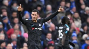 Read more about the article Chelsea thump Brighton