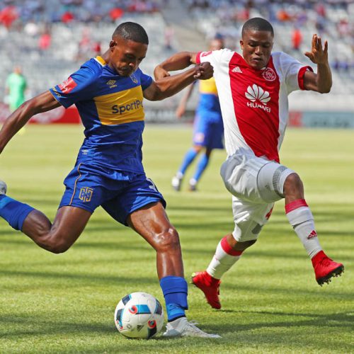 CT City claim bragging rights in Cape derby