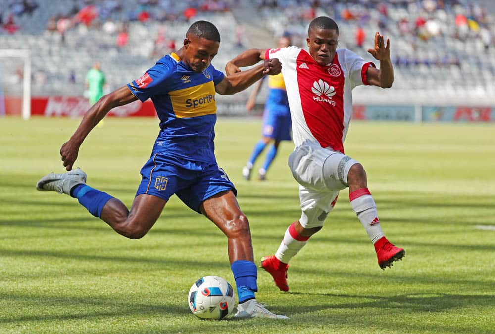 You are currently viewing CT City claim bragging rights in Cape derby