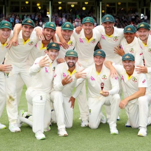 Australia crush England to claim Ashes