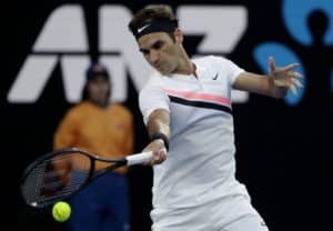 Read more about the article Comfortable wins for Federer, Djokovic