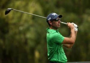 Read more about the article Schwartzel upbeat after back nine blitz