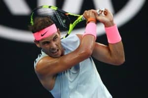 Read more about the article Ruthless Rafa blows Dzumhur away