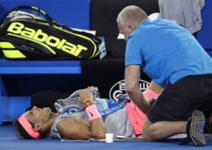 Read more about the article Rafa retires, Cilic to face Edmund in semis