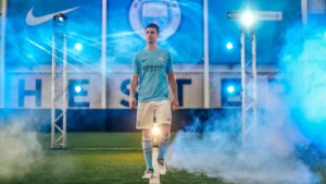 Read more about the article City seal club-record signing Laporte